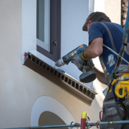 Peinture Façade : Personnalisez l'Apparence de Votre Maison Aubiere